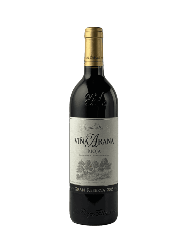 Hyde Park Fine Wines photo of La Rioja Alta Vina Arana Gran Reserva (2015)