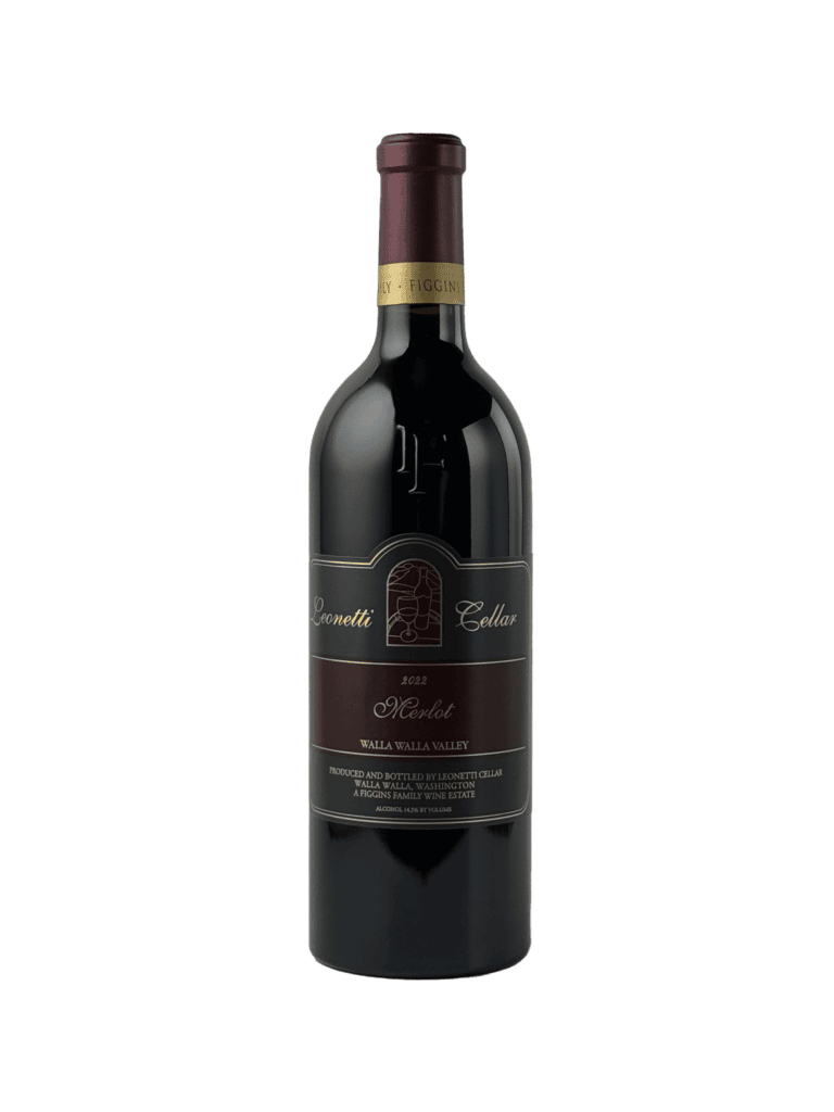 Hyde Park Fine Wines photo of Leonetti Cellar Merlot (2022)