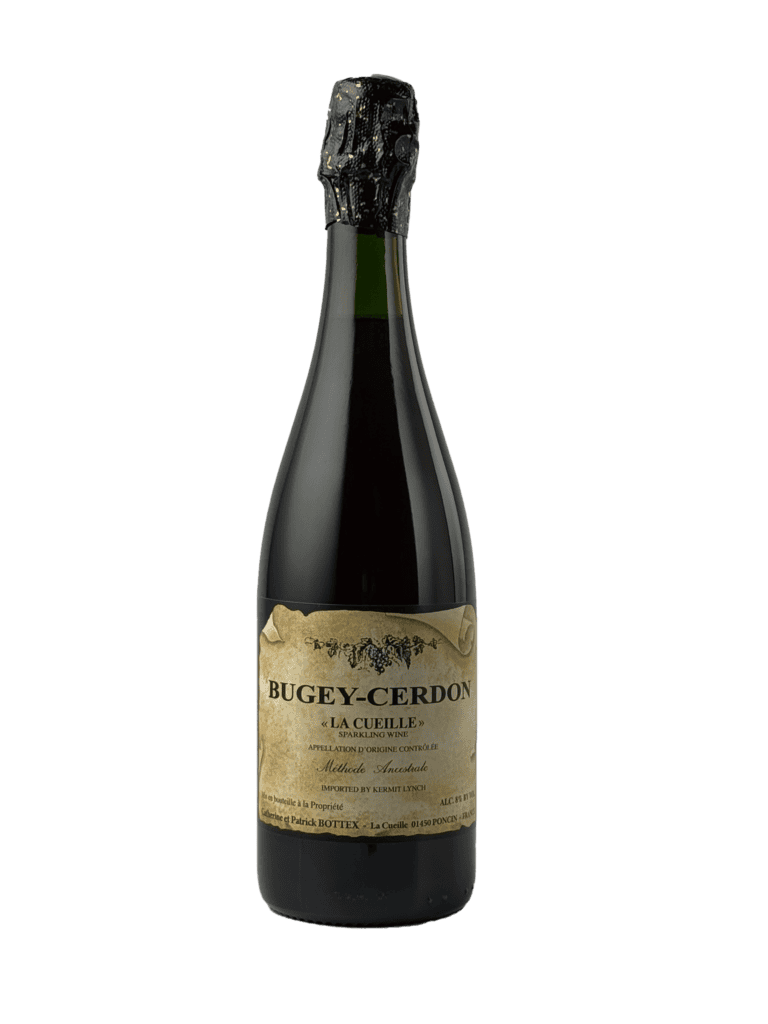 Hyde Park Fine Wines photo of Patrick Bottex Bugey-Cerdon La Cueille (NV)