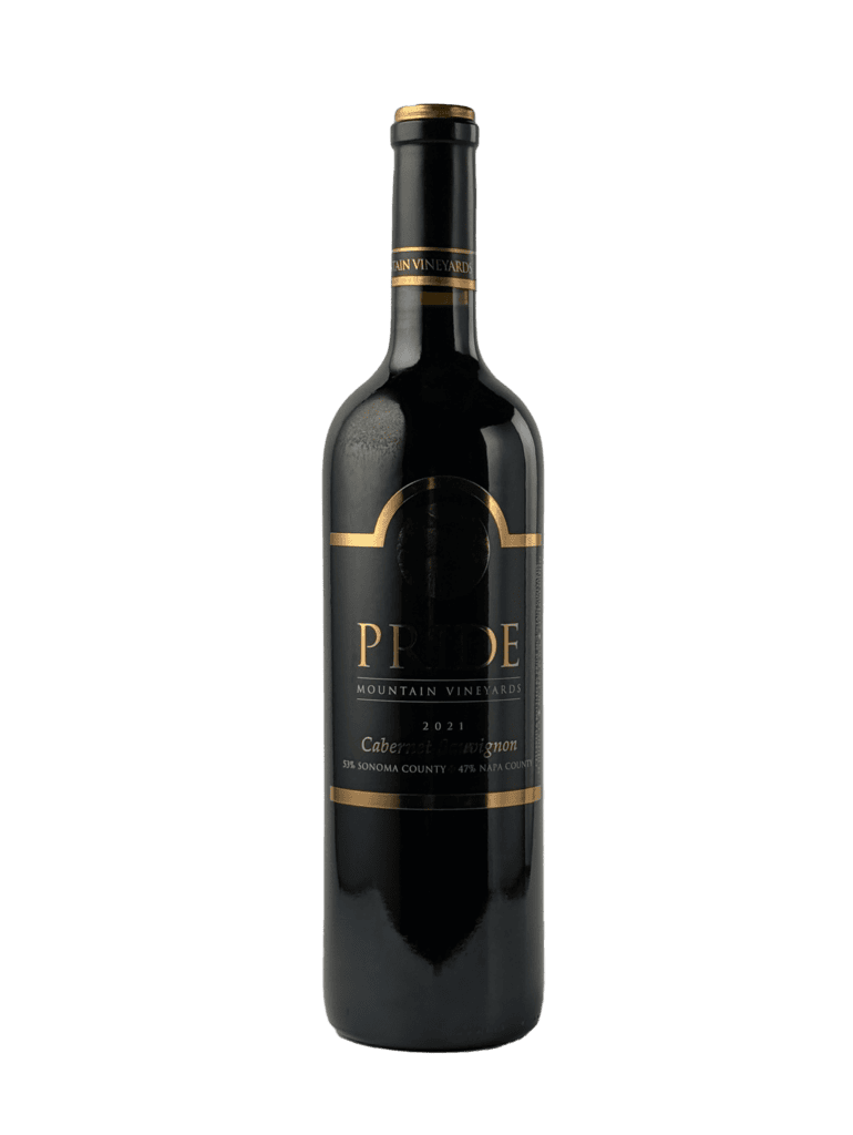 Hyde Park Fine Wines photo of Pride Mountain Vineyards Cabernet Sauvignon (2021)