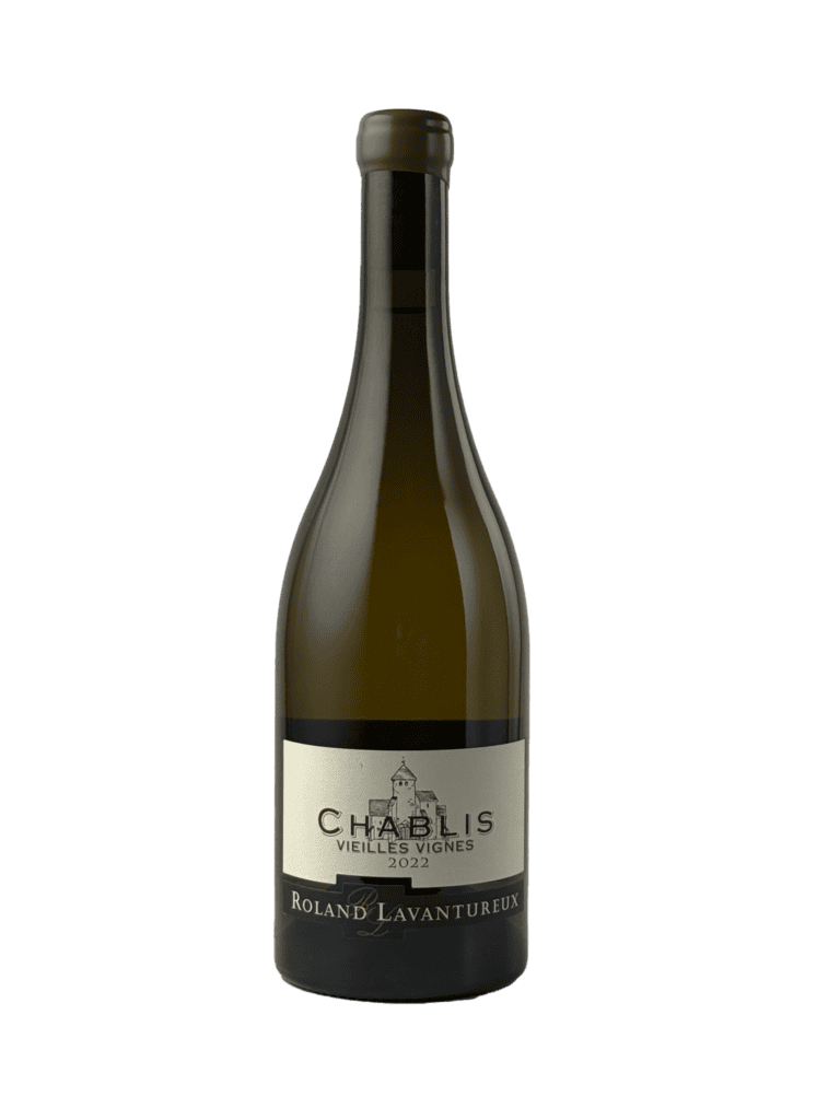 Hyde Park Fine Wines photo of Roland Lavantureaux Chablis Vieilles Vignes (2022)