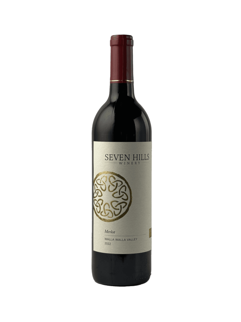 Hyde Park Fine Wines photo of Seven Hills Walla Walla Merlot (2022)