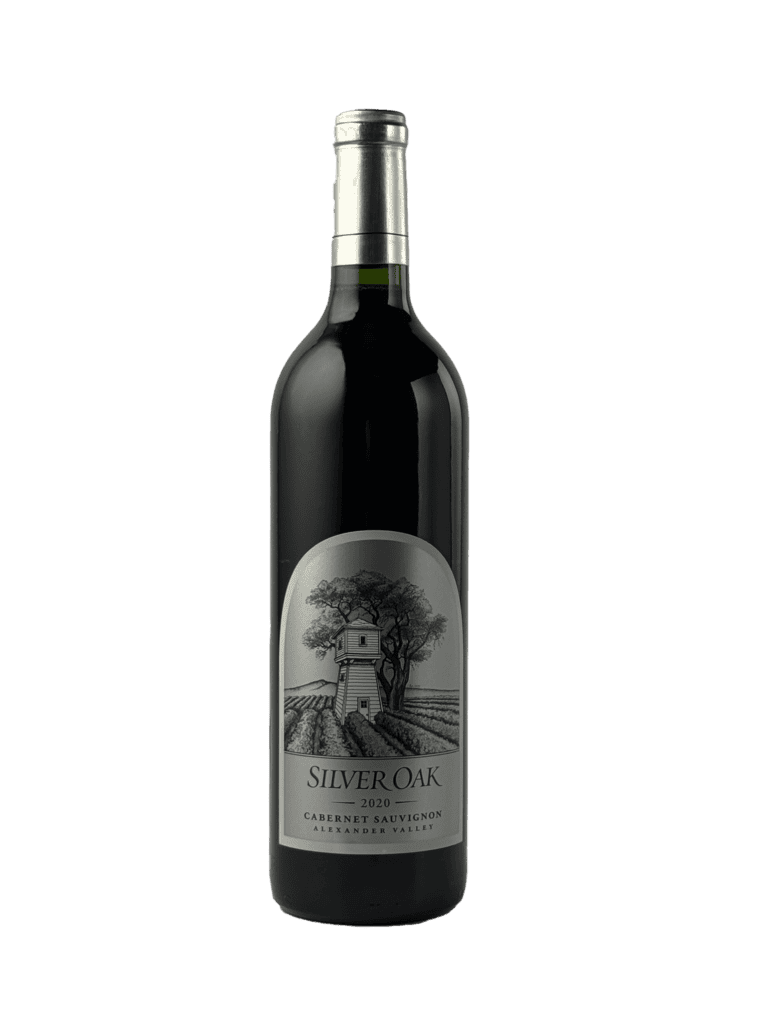 Hyde Park Fine Wines photo of Silver Oak Alexander Valley Cabernet Sauvignon (2019)