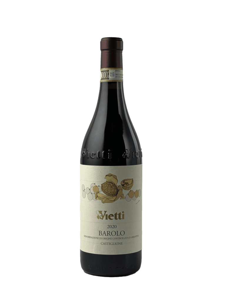 Hyde Park Fine Wines photo of Vietti Barolo Castiglione DOCG (2020)