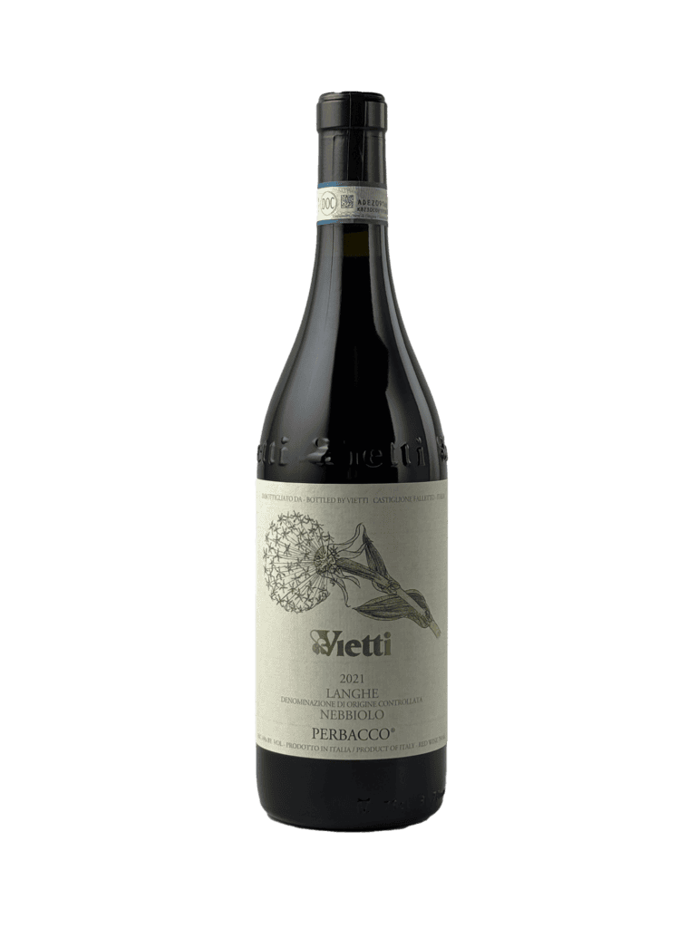 Hyde Park Fine Wines photo of Vietti Perbacco Langhe Nebbiolo (2021)