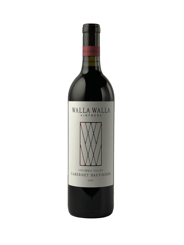 Hyde Park Fine Wines photo of Walla Walla Vintners Columbia Valley Cabernet Sauvignon (2022)