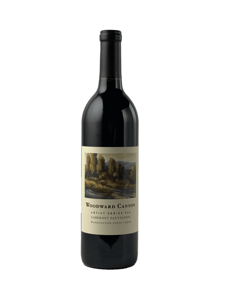 Hyde Park Fine Wines photo of Woodward Canyon Artist Series Cabernet Sauvignon (2021)