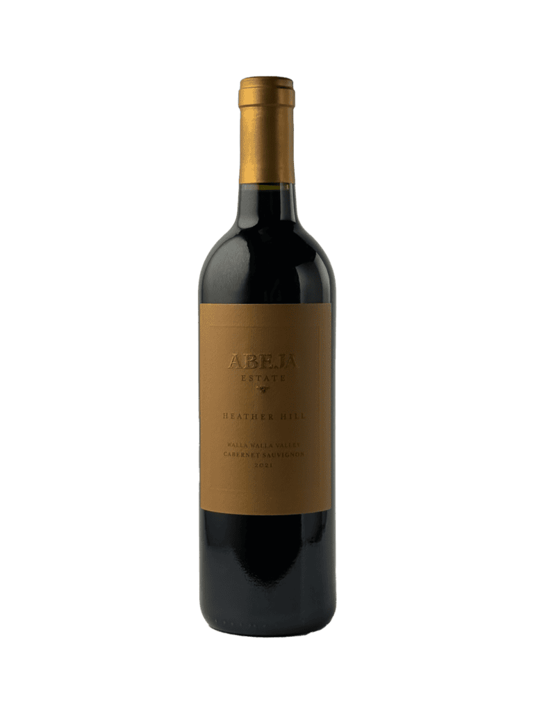 Hyde Park Fine Wines photo of Abeja Heather Hill Cabernet Sauvignon (2021)