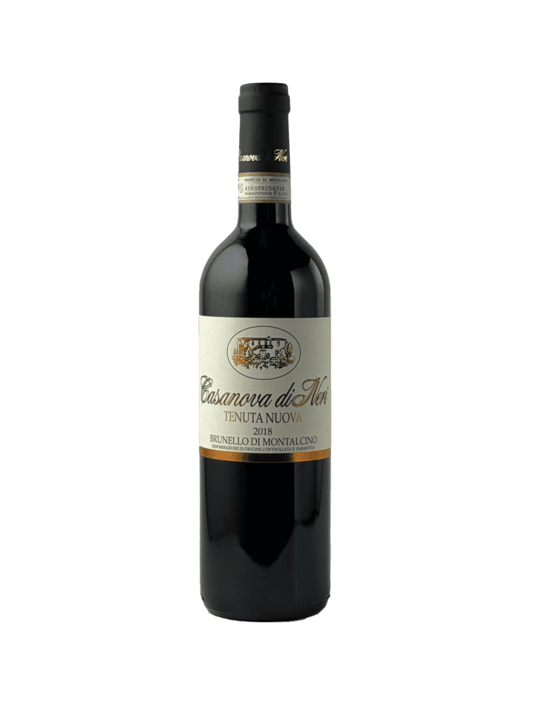 Hyde Park Fine Wines photo of Casanova di Neri Brunello di Montalcino Tenuta Nuova DOCG (2018)