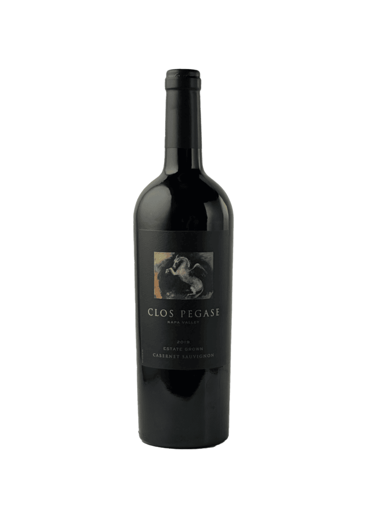 Hyde Park Fine Wines photo of Clos Pegase Estate Cabernet Sauvignon (2019)