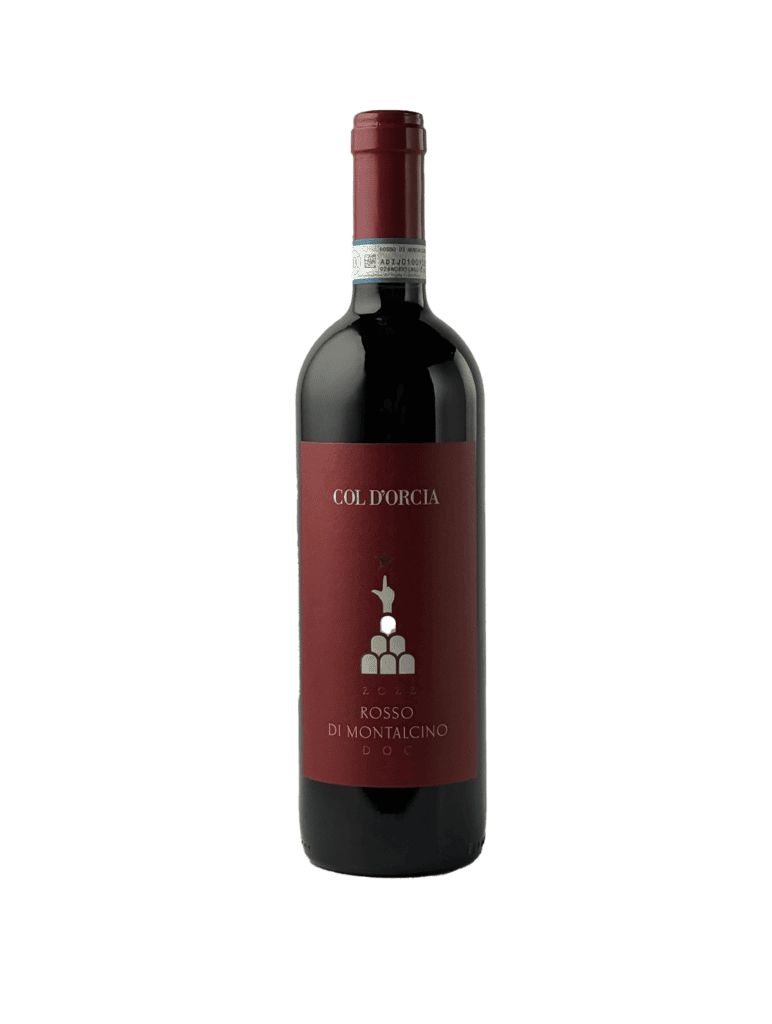 Hyde Park Fine Wines photo of Col d'Orcia Rosso di Montalcino (2022)