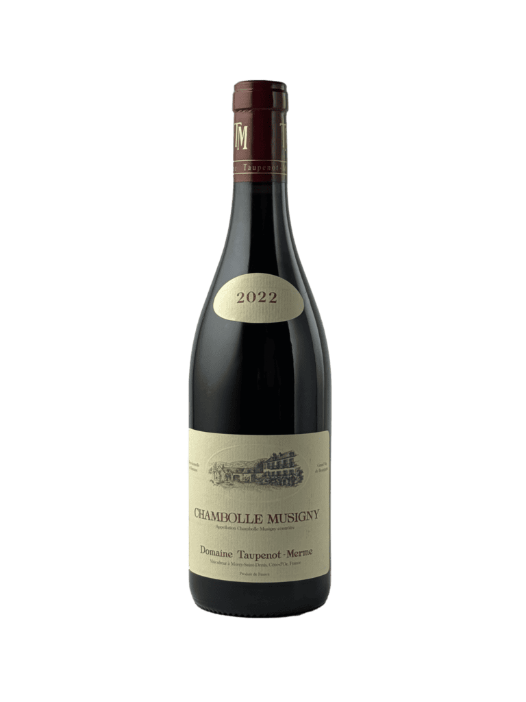 Hyde Park Fine Wines photo of Domaine Taupenot-Merme Chambolle-Musigny (2022)