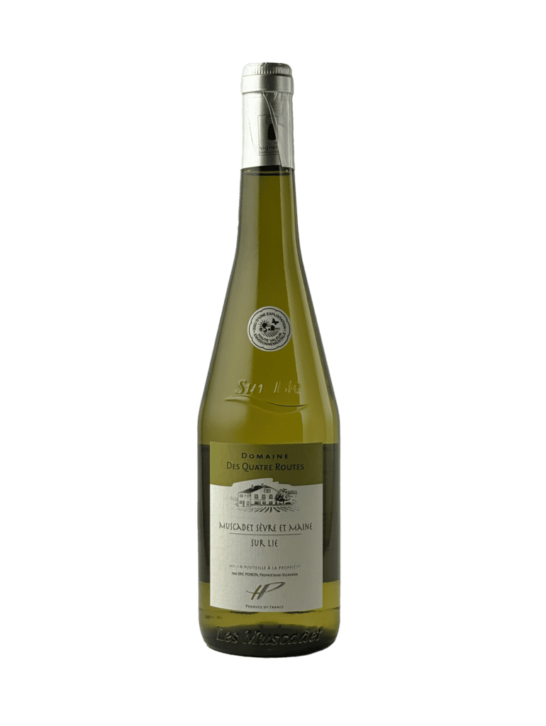 Hyde Park Fine Wines photo of Domaine des Quatre Routes Muscadet (2023)