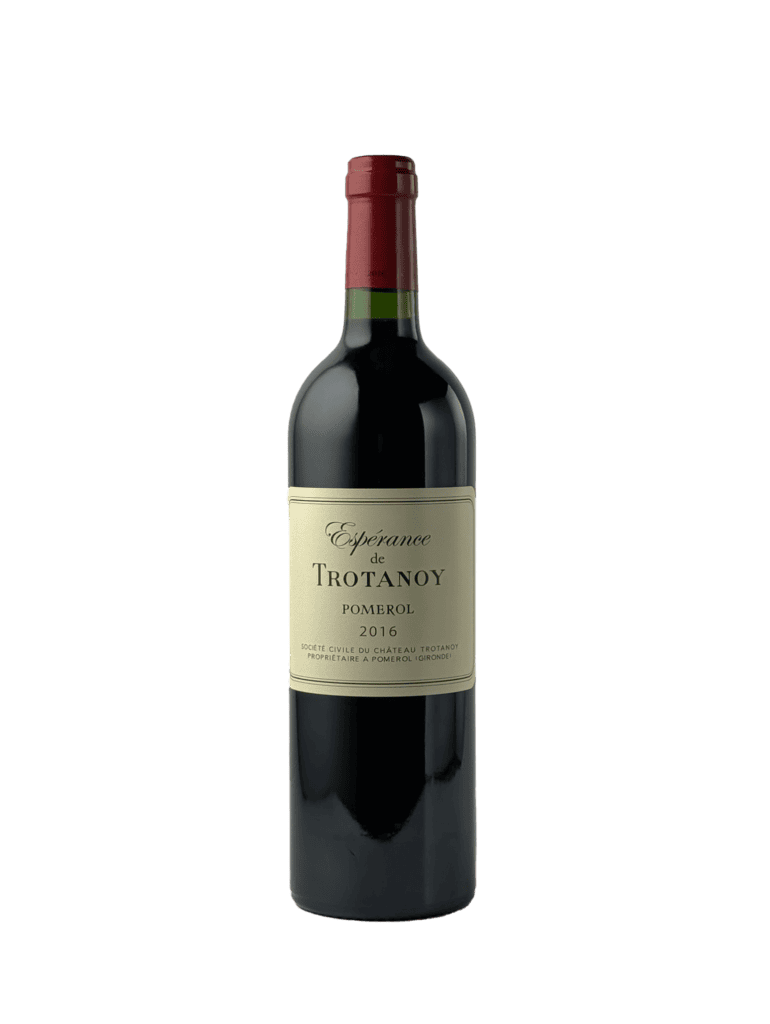 Hyde Park Fine Wines photo of Espérance de Trotanoy Pomerol (2016)