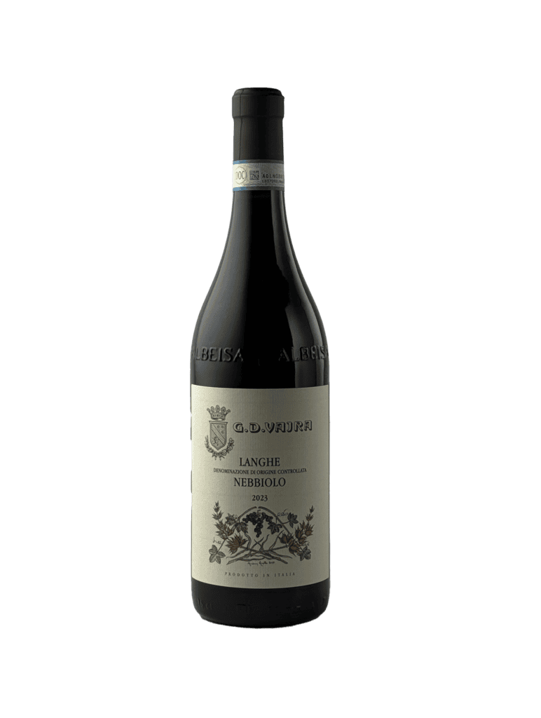 Hyde Park Fine Wines photo of G.D. Vajra Langhe Nebbiolo (2023)