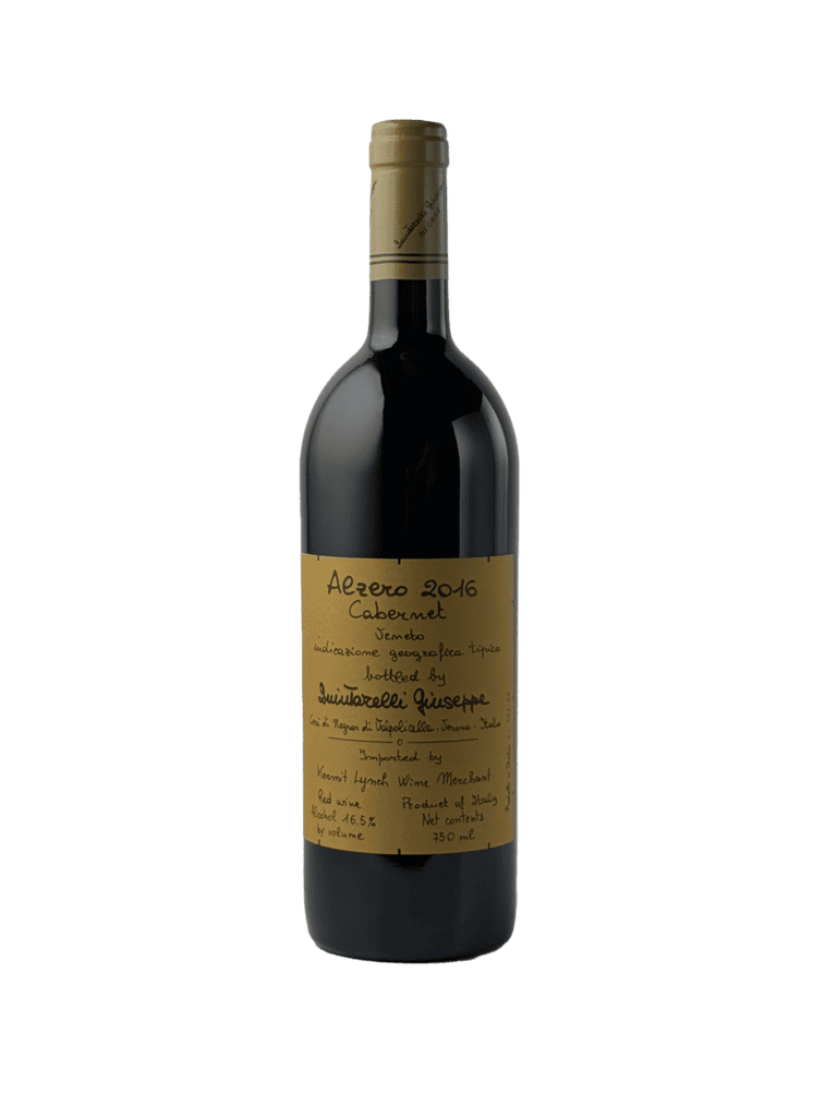 Hyde Park Fine Wines photo of Giuseppe Quintarelli Alzero Cabernet (2016)