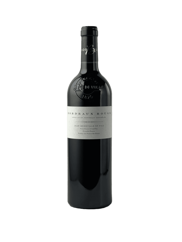 Hyde Park Fine Wines photo of Jean Médeville Bordeaux Rouge (2020)