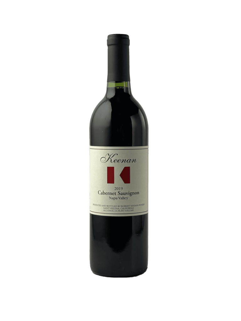 Hyde Park Fine Wines photo of Keenan Cabernet Sauvignon (2019)