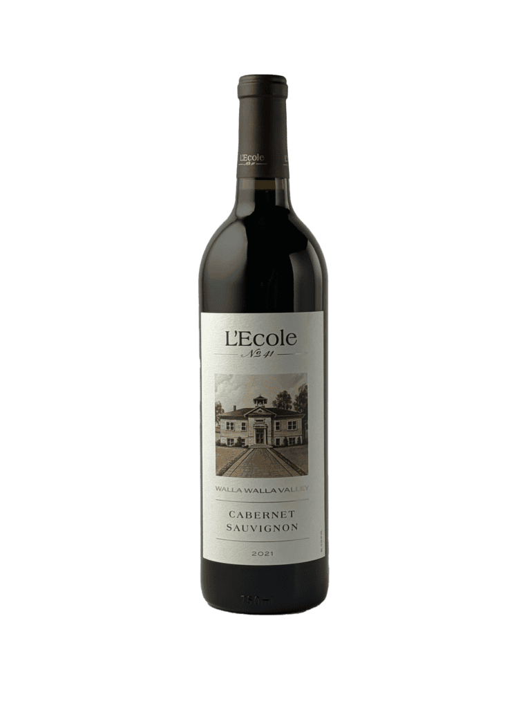 Hyde Park Fine Wines photo of L'Ecole No. 41 Cabernet Sauvignon (2021)