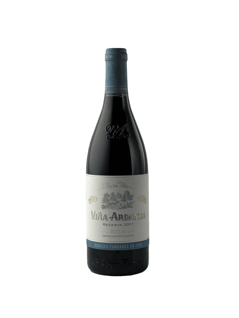 Hyde Park Fine Wines photo of La Rioja Alta Vina Ardanza Reserva (2017)