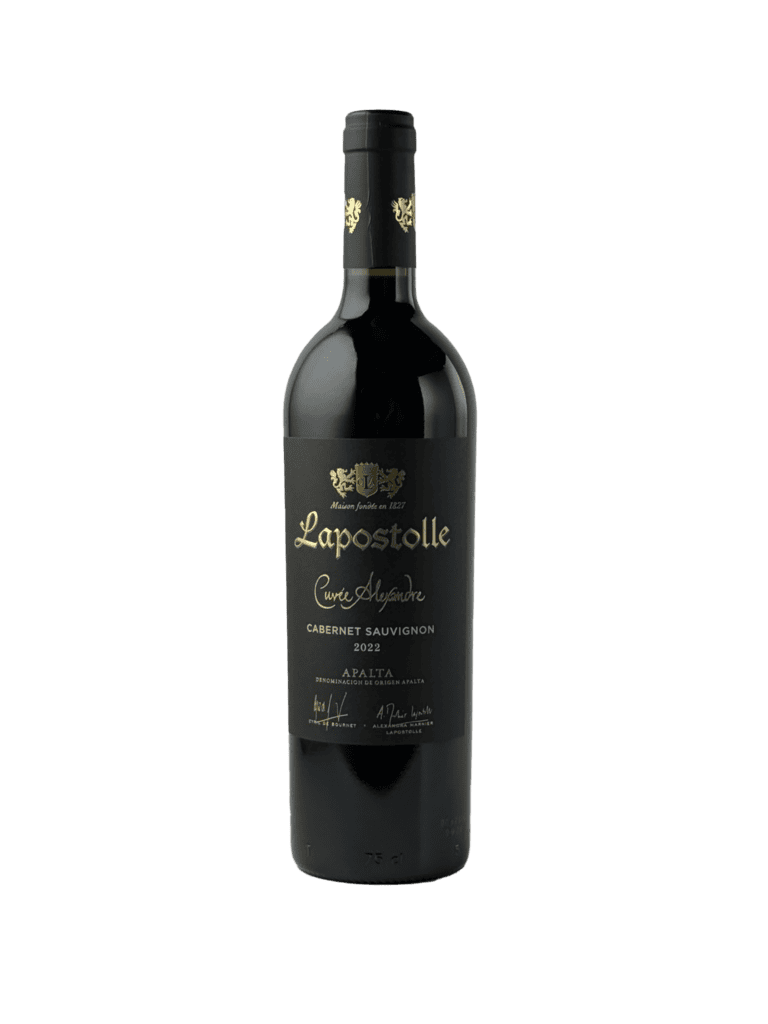 Hyde Park Fine Wines photo of Lapostolle Cuvée Alexandre Cabernet Sauvignon (2022)