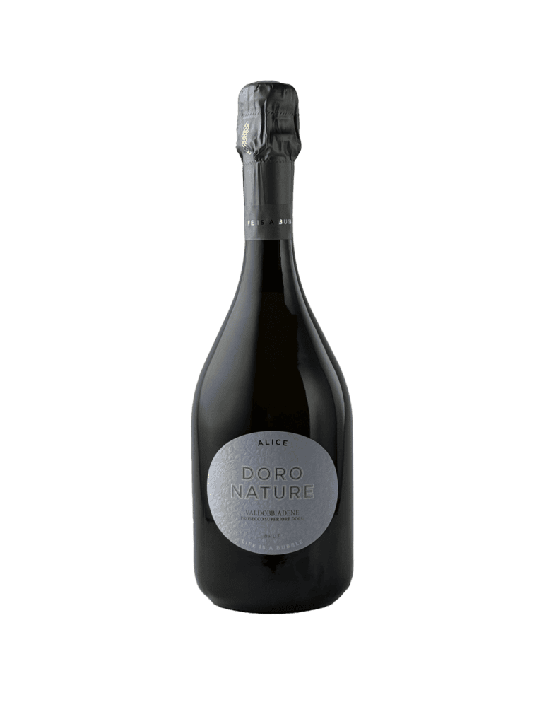 Hyde Park Fine Wines photo of Le Vigne di Alice Doro Nature Prosecco Superiore (2023)