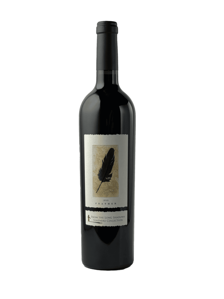 Hyde Park Fine Wines photo of Long Shadows Vintners Feather Cabernet Sauvignon (2021)