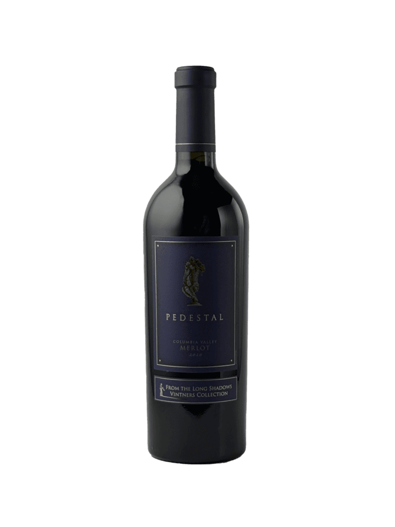 Hyde Park Fine Wines photo of Long Shadows Vintners Pedestal Merlot (2020)