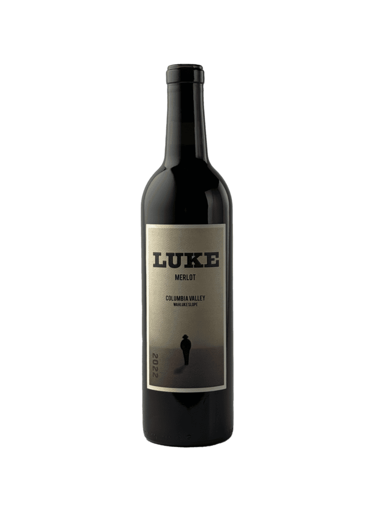 Hyde Park Fine Wines photo of Luke Merlot (2022)