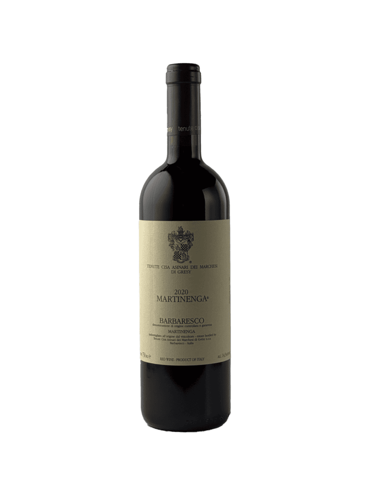 Hyde Park Fine Wines photo of Marchesi di Gresy Barbaresco Martinenga DOCG (2020)