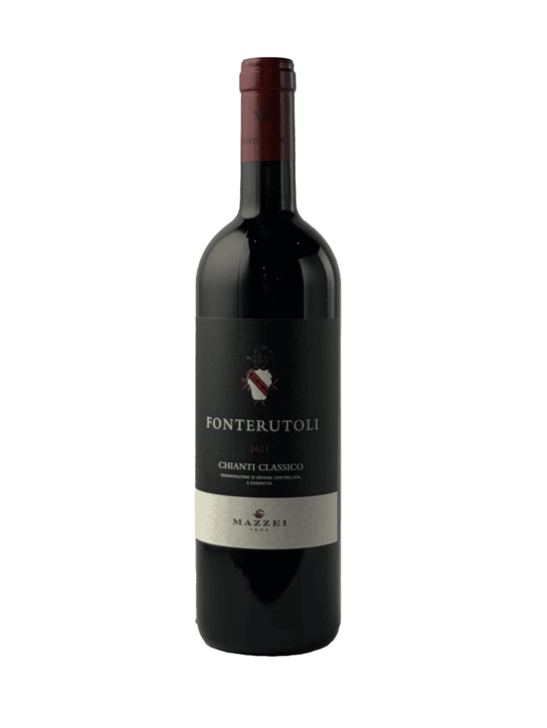 Hyde Park Fine Wines photo of Mazzei Fonterutoli Chianti Classico (2021)