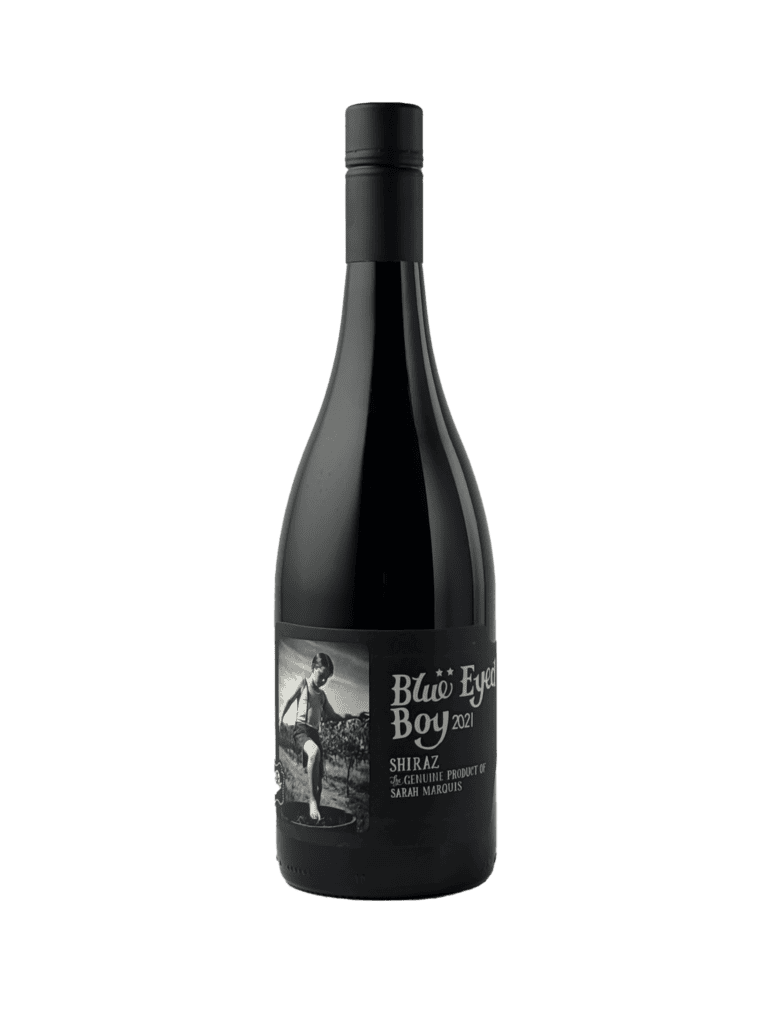 Hyde Park Fine Wines photo of Mollydooker 'Blue Eyed Boy' Shiraz (2021)