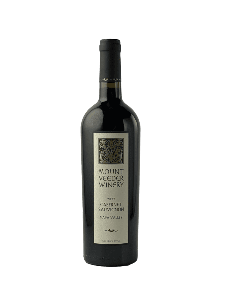 Hyde Park Fine Wines photo of Mount Veeder Cabernet Sauvignon (2022)