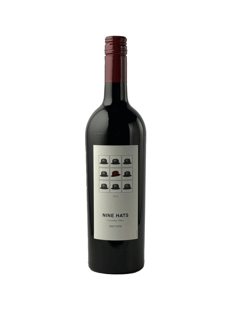 Hyde Park Fine Wines photo of Nine Hats Red Blend (2022)