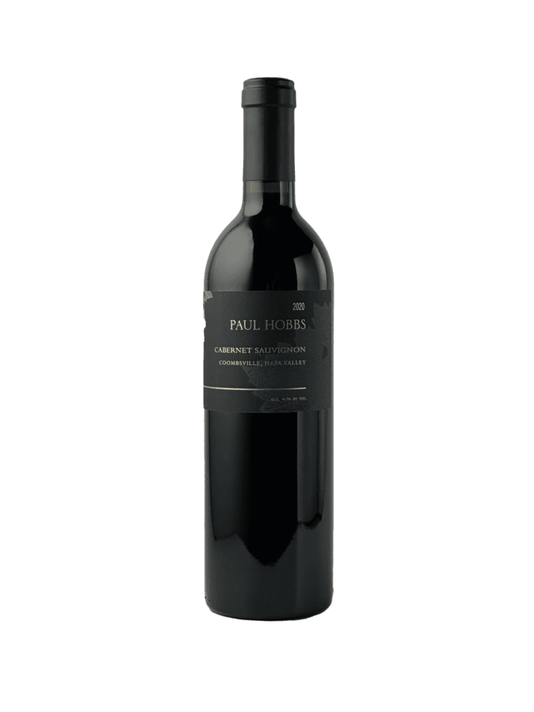 Hyde Park Fine Wines photo of Paul Hobbs Coombsville Cabernet Sauvignon (2020)