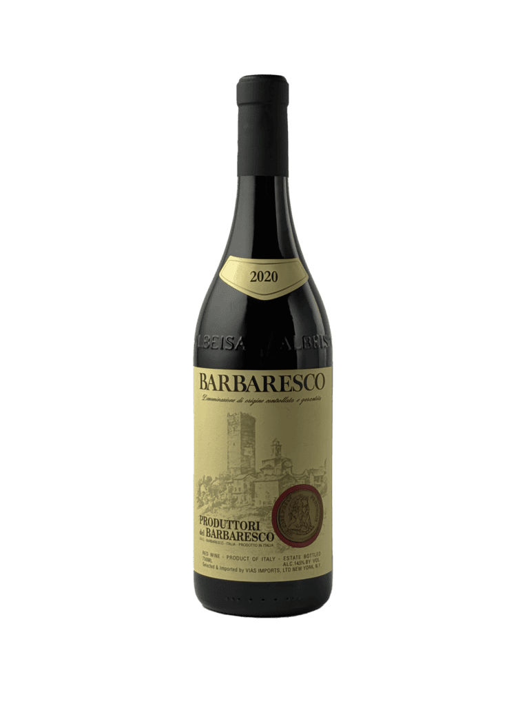 Hyde Park Fine Wines photo of Produttori del Barbaresco Barbaresco DOCG (2020)