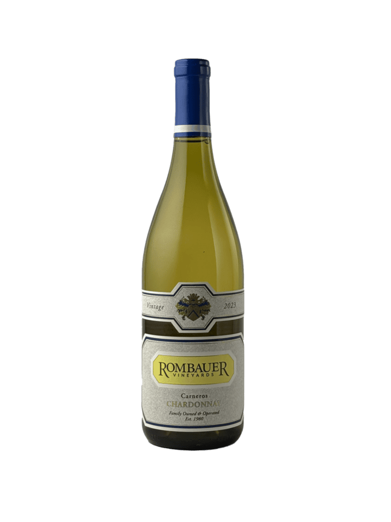 Hyde Park Fine Wines photo of Rombauer Carneros Chardonnay (2023)