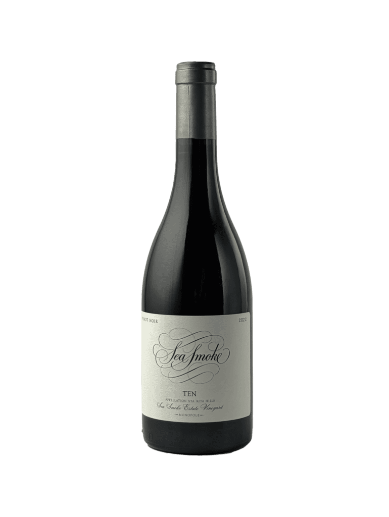 Hyde Park Fine Wines photo of Sea Smoke Ten Pinot Noir (2022)