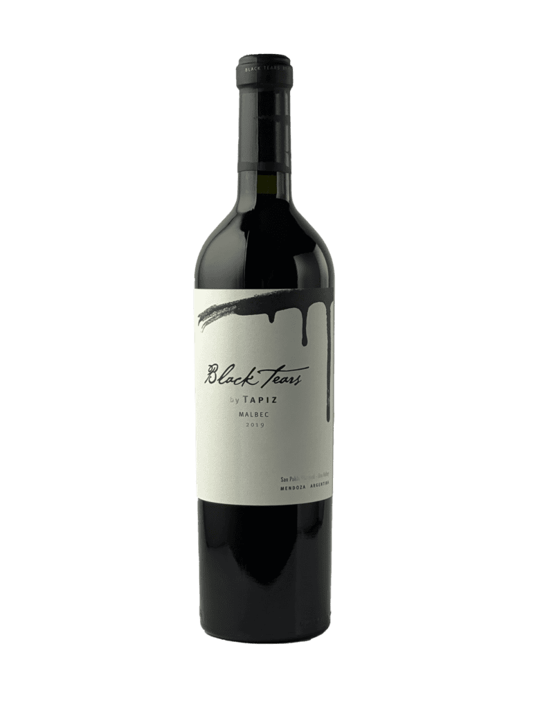 Hyde Park Fine Wines photo of Tapiz 'Black Tears' Malbec (2019)