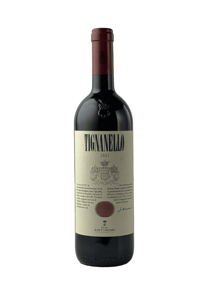 Hyde Park Fine Wines photo of Antinori Tignanello (2021)