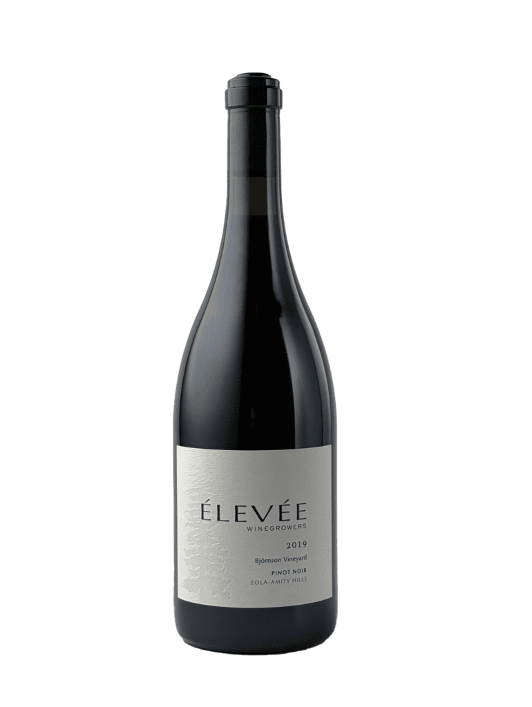 Hyde Park Fine Wines photo of Elevee Bjornson Pinot Noir (2019)