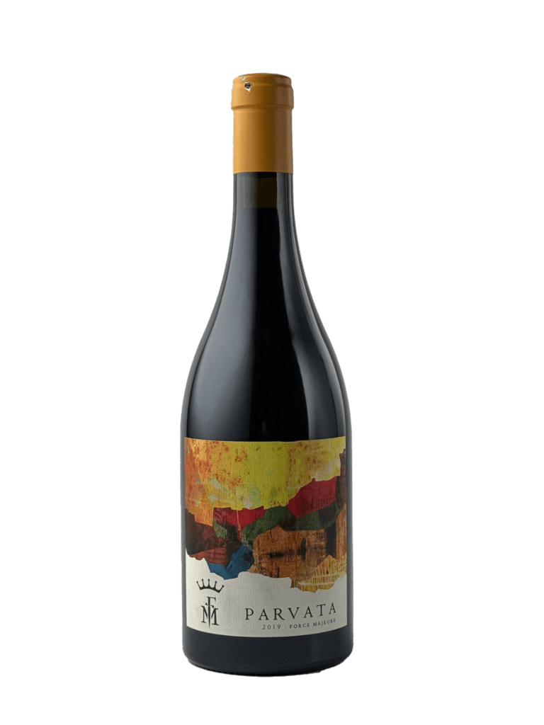 Hyde Park Fine Wines photo of Force Majeure Parvata (2019)