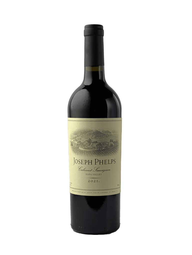 Hyde Park Fine Wines photo of Joseph Phelps Cabernet Sauvignon (2021)