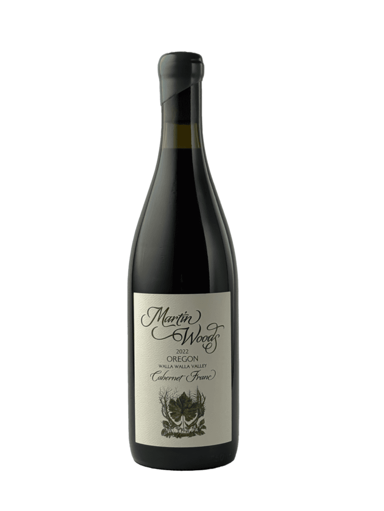 Hyde Park Fine Wines photo of Martin Woods Walla Walla Cabernet Franc (2022)