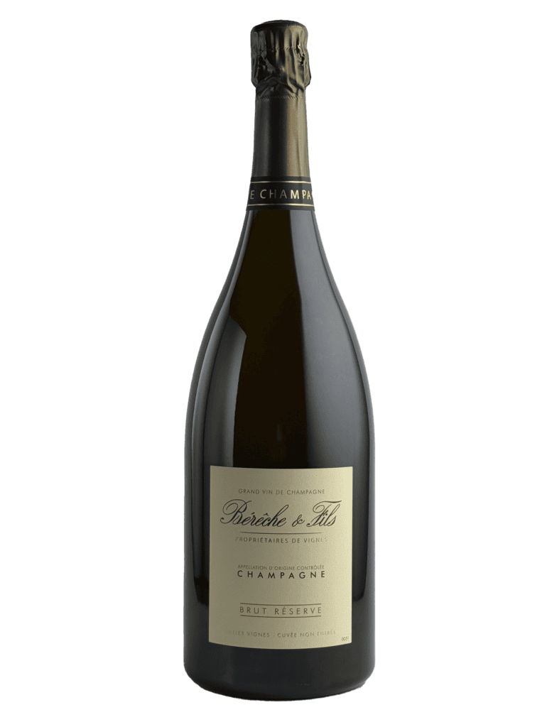 Hyde Park Fine Wines photo of Bérèche et Fils Champagne Brut Reserve 1.5 L (NV)