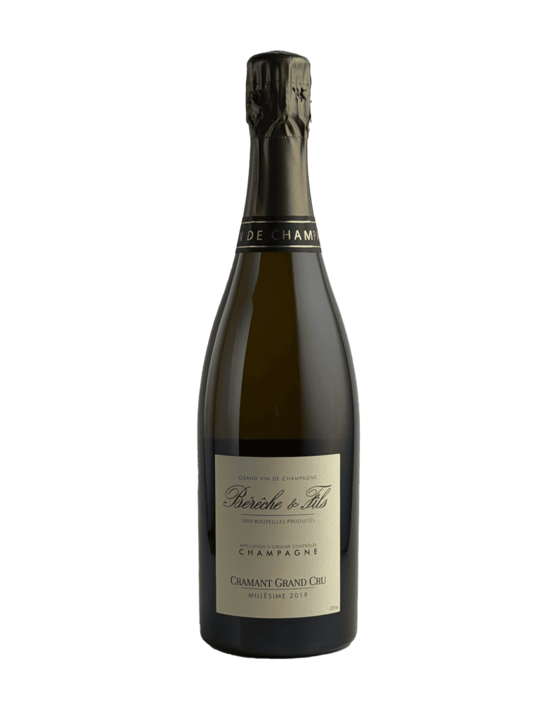 Hyde Park Fine Wines photo of Bérèche et Fils Champagne Cramant Grand Cru (2019)