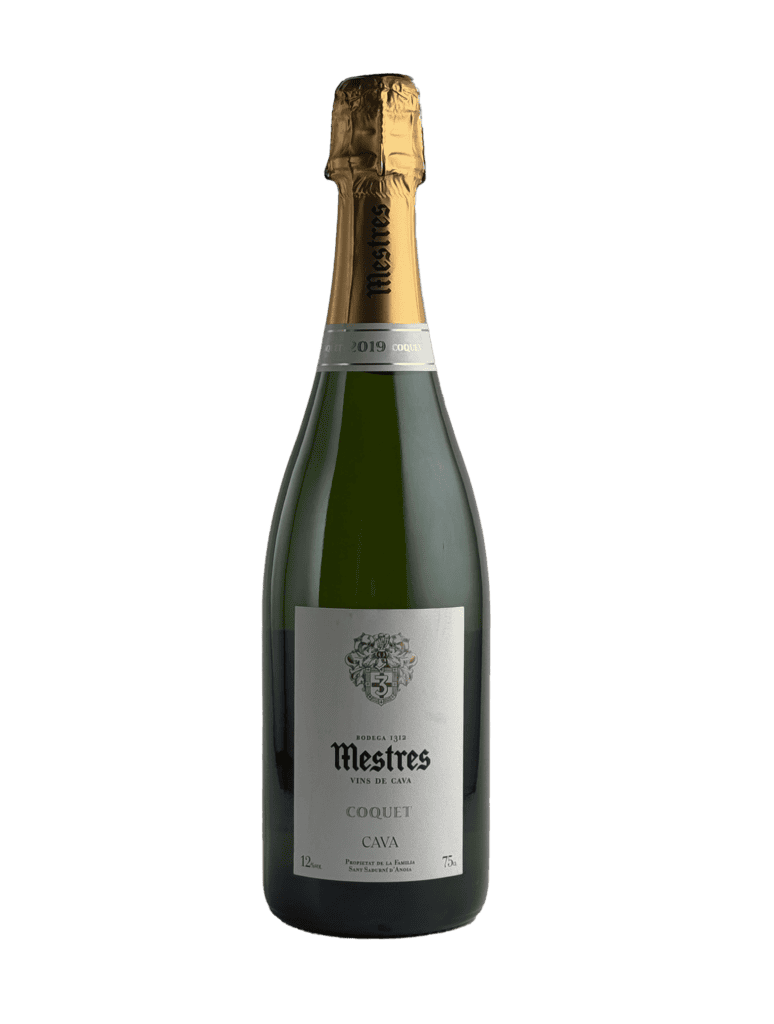 Hyde Park Fine Wines photo of Cava Mestres Coquet Gran Reserva Brut Nature (2019)