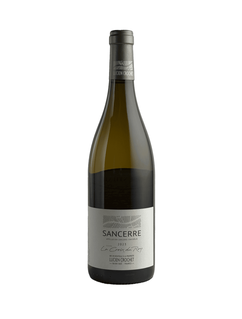 Hyde Park Fine Wines photo of Lucien Crochet Sancerre Blanc 'Croix du Roy' (2023)