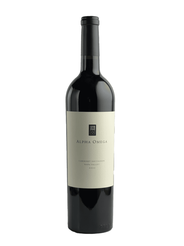 Hyde Park Fine Wines photo of Alpha Omega Cabernet Sauvignon (2022)