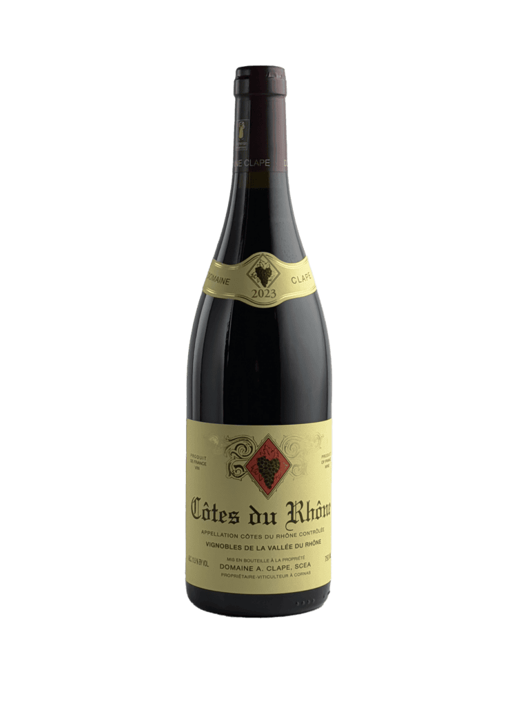Hyde Park Fine Wines photo of Auguste Clape Côtes du Rhone Rouge (2023)